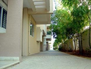Stopovers Serviced Apartments - Hebbal Bengaluru Zewnętrze zdjęcie